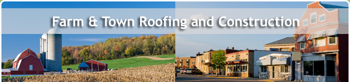 Farm & Town Roofing