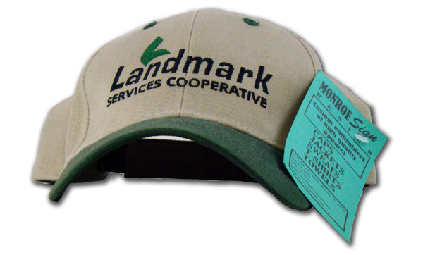 Landmark coop hat