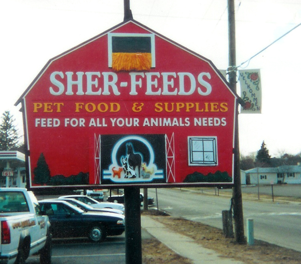 Sher Feeds